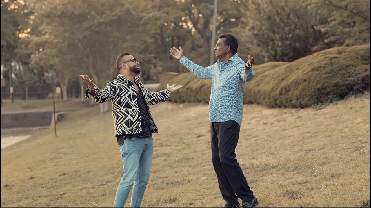 Ravi B x Rakesh Yankaran | Chaudhvin Ka Chand (Official Video 2023) Ravi B x Rakesh Yankaran | Chaudhvin Ka Chand (Official Video 2023)