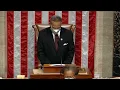 Democrat Rep Cleaver ended the opening prayer for the 117th Congress by saying Amen and Awomen
