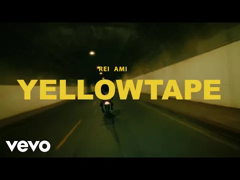 Download MP3 REI AMI - yellow tape (Official Music Video)