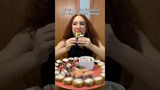 Muita gente É ASSIM 💜 - Sabrina Andrade
