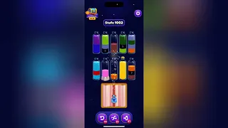 Magic Sort Level 1002 Screenshot