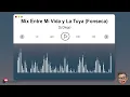 Mix Entre Mi Vida y La Tuya (Fonseca) || Dj Diego