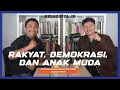 Download Lagu Rakyat, Demokrasi, dan Anak Muda Bersama Ketua Umum DPP GMNI Risyad Fahlefi