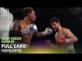 FULL CARD HIGHLIGHTS | Ben Whittaker vs Benjamin Gavazi