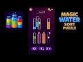 Magic Water Sort Puzzle - Unity Game Source Code