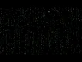 simple matrix using python library pygame