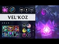 Vel Koz ARAM ULTRA CARRY - NA Challenger Patch 14 17
