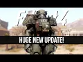 ITS FINALLY HERE - Fallout 4 Just Got a 1 3GB New Update