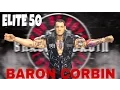 WWE ELITE 50 BARON CORBIN ACTION FIGURE REVIEW