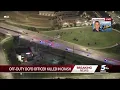 Police escort body of OKC officer killed in crash to Medical Examiner s Office