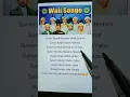Lagu Lagu Nama-Nama Sunan Wali Songo Viral
