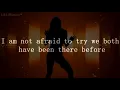 [LYRICS] Mark Lower ft. Scarlett Quinn - Bad Boys Cry (Original mix)