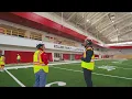 Wisconsin Football JP Cullen Building Champions Episode 5