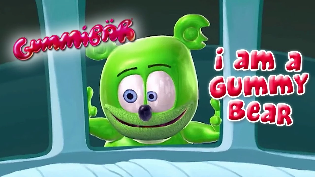 The Gummy Bear Song - Long English Version - Gummibär