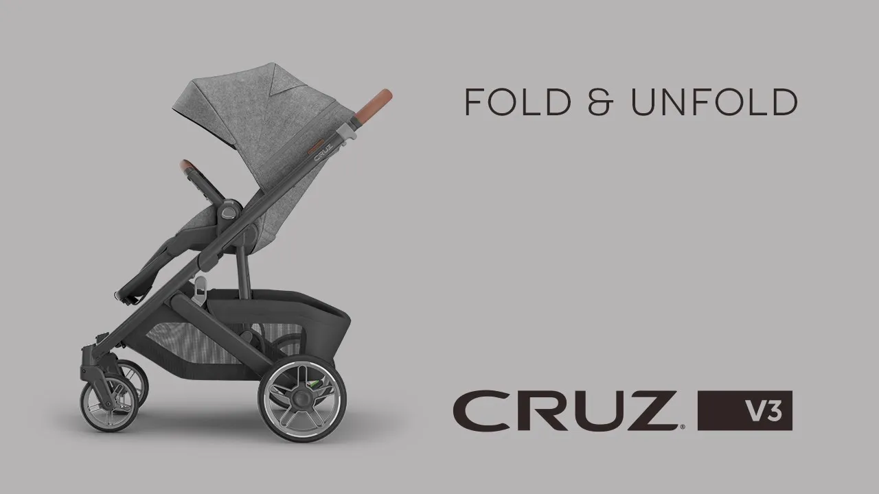 UPPAbaby Cruz V3 + Mesa V3 Travel System Bundle