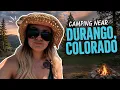Camping in Durango CO
