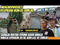 Download Lagu MENGINSPIRASI‼️SEBAGAI BENTUK TERIMA KASIH KARENA SUNGAINYA BERSIH. WARGA LEPASKAN 20 KG IKAN LELE