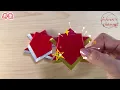 【縁起物】折り紙1枚で「寿鶴」と「寿亀」を折ろう🐢お祝いの席を彩る2つの折り方 | Origami Celebration Crane & Turtle | 摺紙