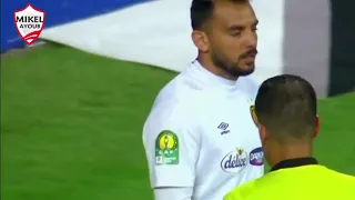 رؤوف خليف   يا ظالم لك يوم   الجملة التي تسببت في اصابة لاعبي الاهلي و خسارة اللقب الافريقي للترجي دندنها