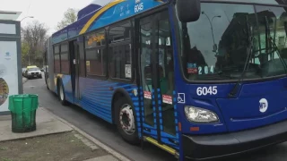 MTA XD60 Wifi Bus M101 Limited