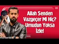 Download Lagu Allah Senden Vazgeçer Mi Hiç? Umudun Yoksa Dinle! - Hastalık Nimeti | Mehmet Yıldız @hayalhanem