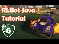 Rocket League Bot Java Tutorial - Ep 6