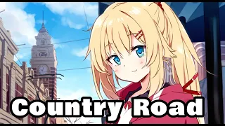 Take Me Home, Country Roads - John Denver (Cover by Akaihaato)