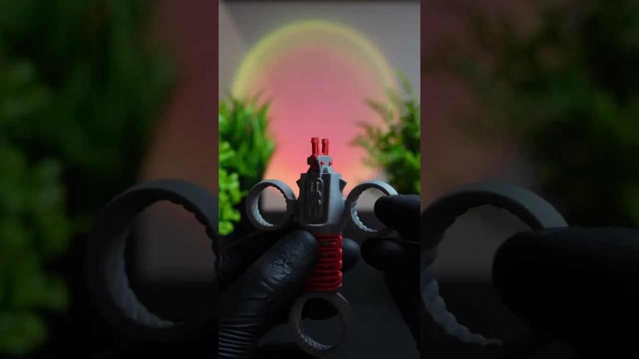 3D-printable Valentine’s gadget / fidget video thumbnail
