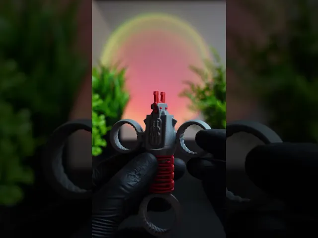 3D-printable Valentine’s gadget / fidget video thumbnail