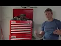 26 US General Tool Chest from Harbor Freight Review