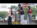 APES KENA GAPLOK! TELPONAN PLAYBOY - Part17