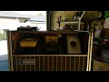 Yamaha RA-200 Rotary Speaker