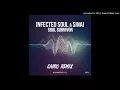 Infected Soul ft.Sinai - Soul Survivor (Caiiro remix)