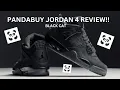 PANDABUY JORDAN 4 REVIEW