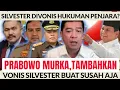 Download Lagu SILVESTER DI JATUHKAN HUKUMAN DITAMBAH 3 TAHUN❓SILVESTER PANIK DILAKUKAN EKSEKUSI PENJARA. 