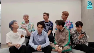 Sub BTS VLive 210629 It s Butter 5