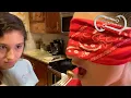 BLINDFOLDED FISH TASTE TEST - Mojarra Porgy and Black Bellied Rosy
