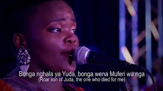 bonga minister lufuno dagada ft phetolo official video 