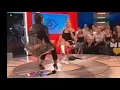 Davina McCall s Buttcrack On Big Brother