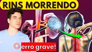 6 WEIRD SIGNS YOUR KIDNEYS MIGHT BE DYING | HOW TO CLEANSE YOUR KIDNEYS NATURALLY