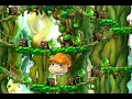 Download Lagu [MapleStory BGM] Ellinia-Moonlight Shadow 1 Hour Compilation