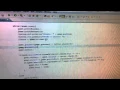 Java Game Programming HangMan