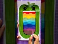 Emotions in Color Explosion Funny Emoji Art