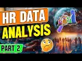 Data Analytics Project Part 2 HR Data Analysis
