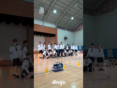 목포 문태고 F4 멤버가 데뷔해서 모교 어택!? #idntt #아이덴티티 #양경호