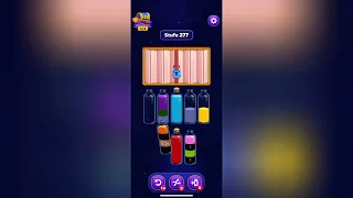 Magic Sort Level 277 Screenshot