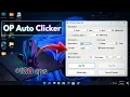 How to Download and Use OP Auto Clicker Step-by-Step Tutorial 2026