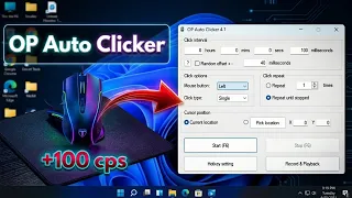 How to Download and Use OP Auto Clicker Step-by-Step Tutorial 2026