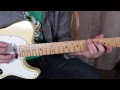 How to Play Sublime on guitar - April 29th 1992 Riot Song