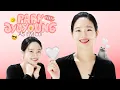 SUB Park Gyu-young s Choo Goo-mi is a squid An angry Maltese emoji interview ELLE KOREA